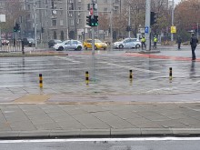 Пловдивски полицаи съпровождат пътуващите към София протестиращи