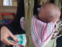 Млада майка огорчена след ползване на детската железница в Пловдив