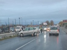 Страхотна тапа от Графа към Пловдив заради катастрофа