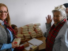 В Пловдив раздават безплатно ориз