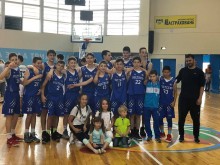Академик подгрява мача с Ямбол с празник на школата в "Колодрума"