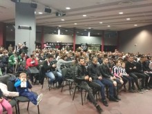 Ето кога и къде ще е Черно-бялата Коледа 2018