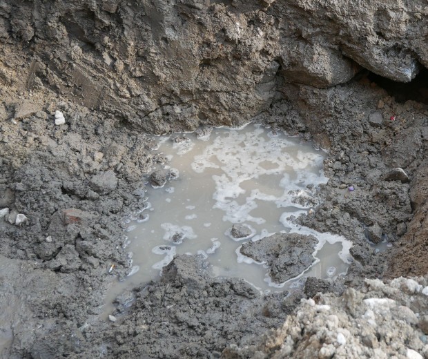 Проблеми с обратните води породи неприятна междусъседска война в Пловдив за