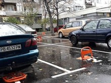 Откриха нов паркинг в Пловдив