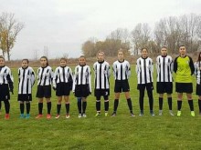 Девойките на Пълдин приключиха годината по шампионски