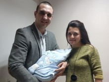 Супер сладурче се роди в Пловдив