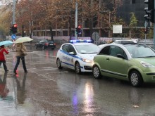 Колата, блъснала майка и детето й в Пловдив, е румънска!