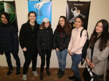 Сахак Касапян e победителят в ученическия конкурс за плакат