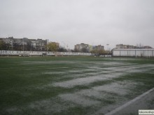 Вижте на какво заприлича изуственият терен на Лаута след непрестанния дъжд