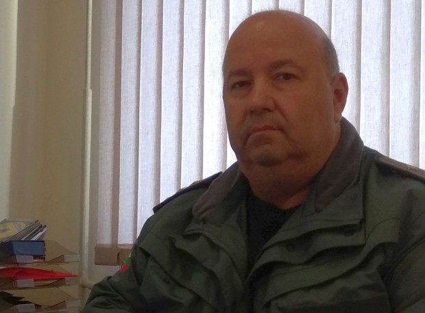 Комисар Георги Мангараков е новият директор на РДПБЗН – Пловдив