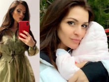 Преслава прибира 2400 лв. майчински! Не иска да кърми, за да не си развали бюста