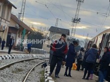 Говорят възмутени приятели и колеги на убития от цигани във влака Пловдив-София