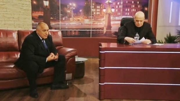 Скандал тресна Шоуто на Слави веднага след гостуването на министър-председателя