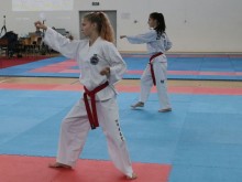 Пълна зала в Пловдив и страхотни изпълнения на таекуондисти от цяла Европа