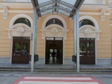 Централна гара с номинация за сграда на годината
