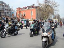Затварят ул. "Данаил Николаев" в събота заради рокерския събор