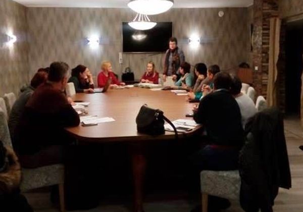 Работна група учители от ОУ Стоян Михайловски – Варна участваха