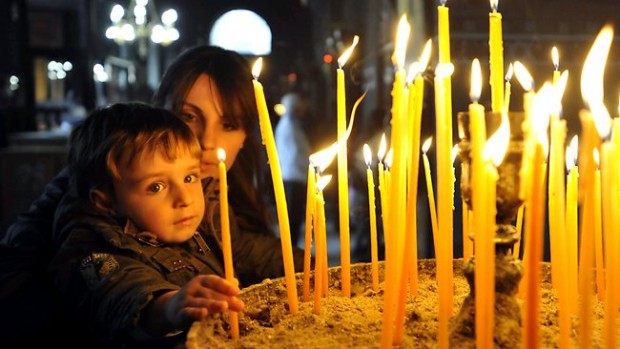 На 26 ноември се отбелязва празникът Св. Стилиян - покровител на