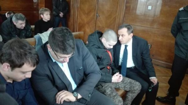 11 години затвор получи Николай Василев а Деян Цветанов