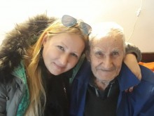 105-годишен от Пловдивско излекува очите си с невероятна народна рецепта