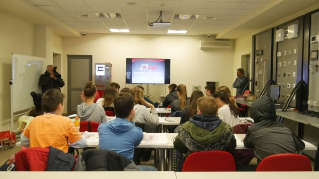 Образователно-индустриалният борд в Пловдив стартира програма за мотивация за ученици