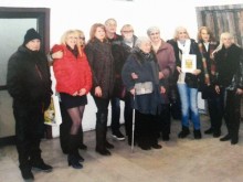 Откриха паметна плоча на треньора, извоювал най-много титли за пловдивския баскетбол
