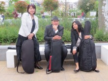 Trio Quatro � ������� � �� "������ ������