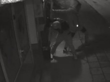 Разбиха кафе-автомат до много известен ресторант в Пловдив