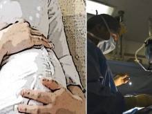 Ужас! Пиян лекар уби родилка и бебенцето й при секцио