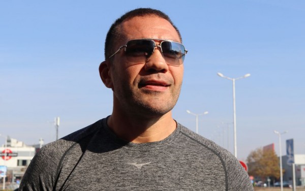 Най добрият български професионален боксьор Кубрат Пулев разкри че е спечелил
