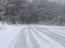 Пътищата в района на "Хижа Здравец" и "Копривките" отново не са почистени