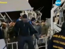 Българите, заловени на яхта с 11 тона хашиш, отказаха подкрепа от нашите власти
