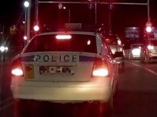 Служител на бензиностанция направи забележка на циганин, а наглецът лисна вряло кафе в лицето му!
