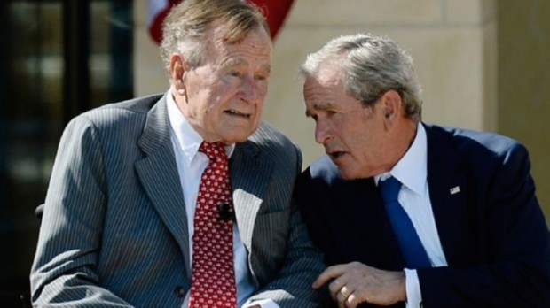 Почина президентът на САЩ  1989 – 1993  Джордж Хърбърт Уокър Буш Буш е издъхнал
