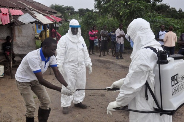 В Конго избухна втората по големина епидемия от Ебола съобщи