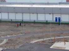 Кучешкият проблем засегна и новия парк на "Тракия"
