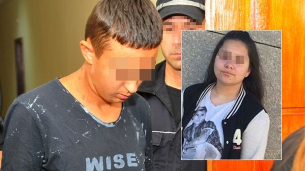 Убиецът на 11 годишната Никол който зверски преряза гърлото на момичето