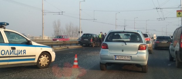 Пловдивската полиция излезе с официална информация за пътнотранспортните произшествия за