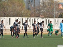 Локо приключи полусезона при U17 със серия от 1 реми и 6 загуби