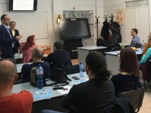 УМБАЛ "Свети Георги" и МУ Пловдив организираха ендоскопски курс за УНГ специалисти