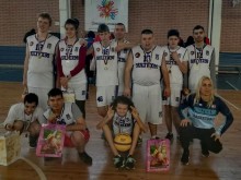 Златни медали за Академик в турнира на Спешъл Олимпикс