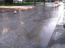 Временно спират движението по улица в "Кючук Париж"