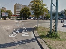 Приключи ремонтът на кръстовището на "Лев Толстой" и "Княгиня Мария Луиза"