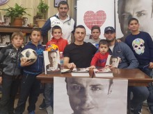Емоционален Бербатов благодари на пловдивчани
