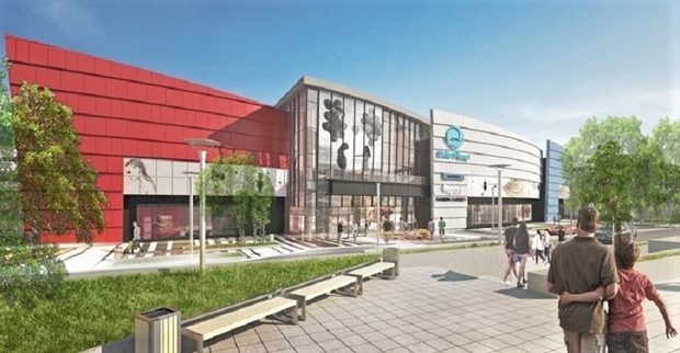 Delta Planet Mall Варна най големият нов търговски и развлекателен център