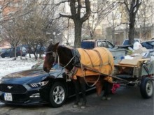 "100 Кила" показа България в една снимка