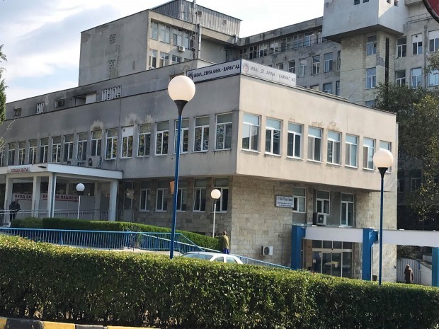 Varna24.bg. Първоначално от полицията не бе споменато в кое болнично