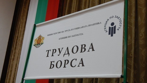 Свободни работни места в Пловдив към 5 декември Бюро по труда