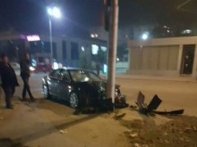 Жена замесена в инцидента на "Ландос", проговориха шофьорът и друг очевидец!