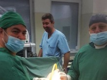 В Пловдив бе направено заместване на пикочен мехур след радикално премахване на органа